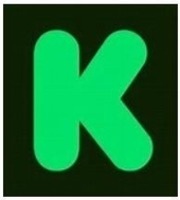 K