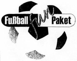 Fußball fun Paket
