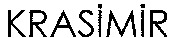 KRASIMIR