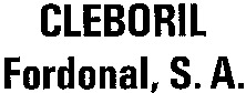 CLEBORIL Fordonal, S.A.