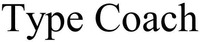 Type Coach