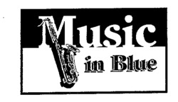 Music in Blue
