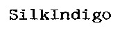 SilkIndigo