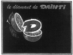 D le diamant de DAINTI