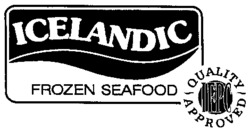 ICELANDIC FROZEN SEAFOOD QUALITY APPROVED IFPC
