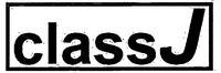 class J