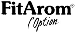FitArom l'Option