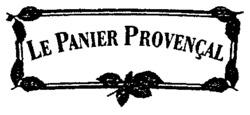 LE PANIER PROVENÇAL