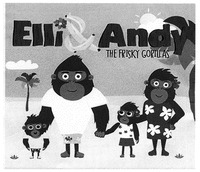 Elli & Andy THE FRISKY GORILLAS