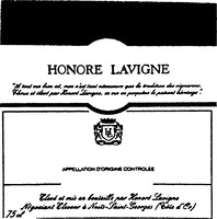 HONORE LAVIGNE