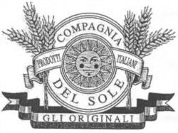 COMPANIA DEL SOLE GLI ORIGINALI