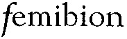 femibion