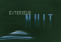 EXTERIEUR NUIT