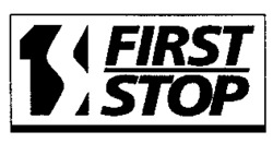 1S FIRST STOP