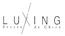 LUXING Secret de Chine