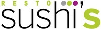 RESTO sushi's