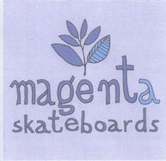 magenta skateboards