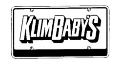 KLIMBABY'S