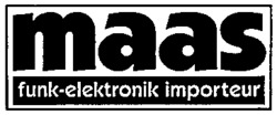 maas funk-elektronik importeur