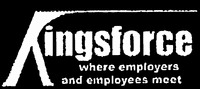 Kingsforce where employers and employees meet
