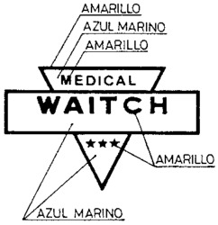 MEDICAL WAITCH