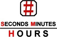 # SECONDS MINUTES HOURS