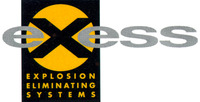 eXess EXPLOSION ELIMINATING SYSTEMS