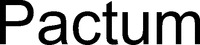 Pactum
