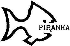 PIRANHA