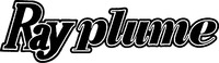 Ray plume