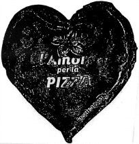 l'Amore per la PIZZA 4quattropassi