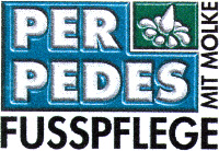 PER PEDES FUSSPFLEGE MIT MOLKE