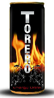 TORERO Energy Drink