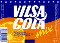 VILSA COLA mix