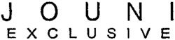 JOUNI EXCLUSIVE