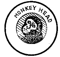MONKEY HEAD