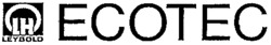 LH LEYBOLD ECOTEC