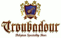 TROUBADOUR Belgian Specialty Beer