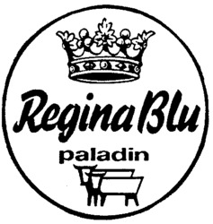 Regina Blu paladin