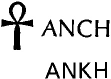 ANCH ANKH