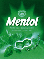 KRAS Mentol