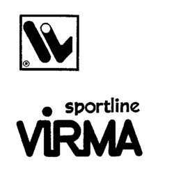 sportline VIRMA