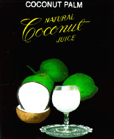 COCONUT PALM NATURAL Coconut JUICE