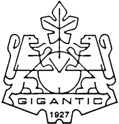 GIGANTIC 1927
