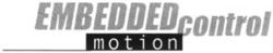 EMBEDDED control motion