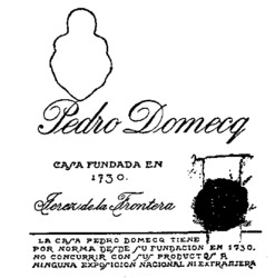Pedro Domecq