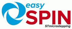 EASY SPIN STMICROSTEPPING