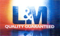 L&M QUALITY GUARANTEED