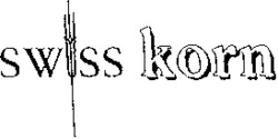 swiss korn