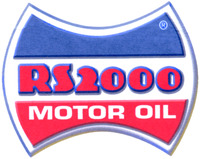 RS2000 MOTOR OIL